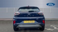 Ford Puma 1.0 EcoBoost Hybrid mHEV Titanium 5dr Petrol Hatchback